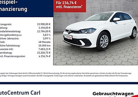VW Polo 1.0 59kW Life 5 Türen