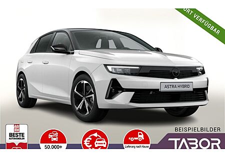 Opel Astra Hybrid 107kW GS eDCT 5 Türen