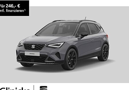 Seat Arona 1.0 TSI 85kW FR Black Edition DSG 5 Türen
