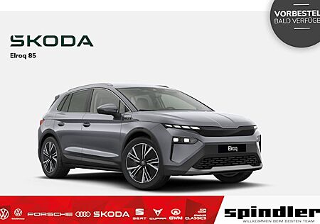 Skoda Elroq 85 5 Türen