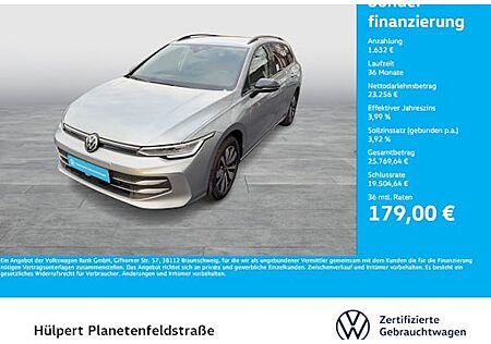 VW Golf Variant 1.5 TSI OPF 110kW Goal Variant 5 Türen