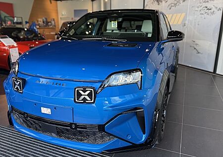 Alpine A290 GTS 5 Türen