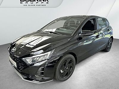 Hyundai i20 1.0 T-GDI DCT Blackline 5 Türen