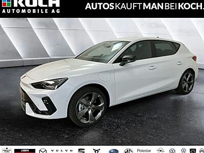 CUPRA Leon 1.5 E-HYBRID 150KW DSG 5 Türen