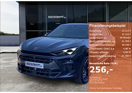 Cupra Terramar 1.5 e-HYBRID 200kW VZ DSG 5 Türen