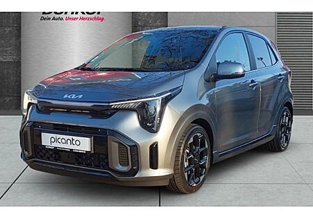 Kia Picanto 1.0 GT-Line AMT 5 Türen