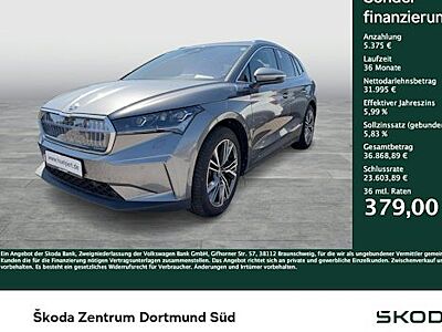 Skoda Enyaq 80x 5 Türen