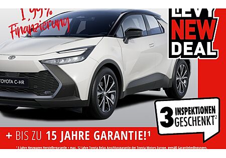 Toyota C-HR 1.8-l-VVT-i Hybrid Teamplayer 5 Türen