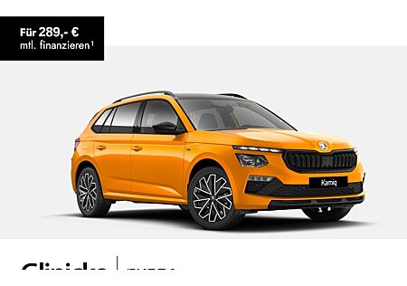 Skoda Kamiq 1.0 TSI 85kW Tour 5 Türen