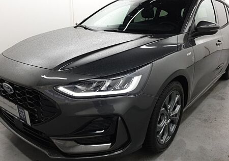 Ford Focus 1,0 EcoBoost Hyb. 114kW ST-Line Tur. AT 5 Türen