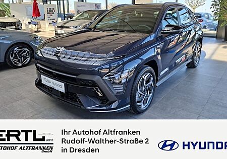 Hyundai Kona 1.6 GDi Hybrid N Line DCT 5 Türen