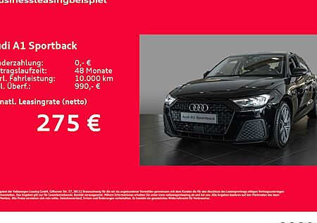 Audi A1 30 TFSI S tronic Sportback 5 Türen