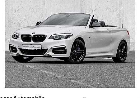 BMW 2er M240i Steptronic Cabrio 2 Türen