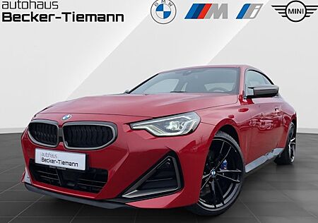 BMW 2er M240i xDrive Steptronic Coupé 2 Türen