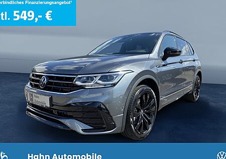 VW Tiguan Allspace 2.0 TSI OPF 180kW DSG 4MOTION R-Line 5 Türen