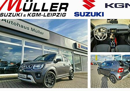 Suzuki Ignis 1.2 DUALJET HYBRID Comfort 5 Türen