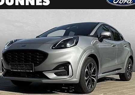 Ford Puma 1,5 EcoBlue 88kW Titanium 5 Türen