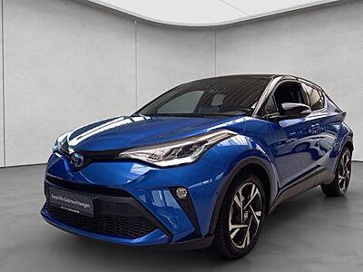 Toyota C-HR 2.0-l-VVTi Hybrid Team Deutschland 5 Türen