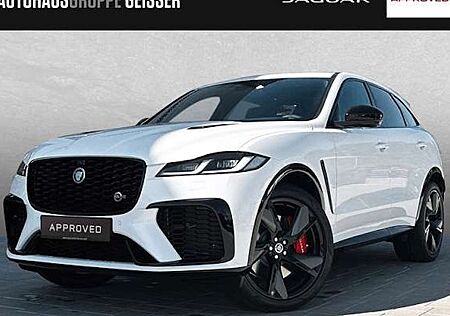 Jaguar Andere P550 SVR AWD 5 Türen