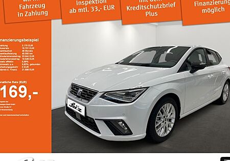 Seat Ibiza 1.0 TSI 85kW FR DSG 5 Türen