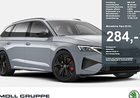 Skoda Octavia 2.0 TSI DSG RS Combi 5 Türen