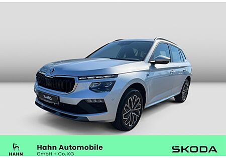 Skoda Kamiq 1.0 TSI 85kW Tour 5 Türen