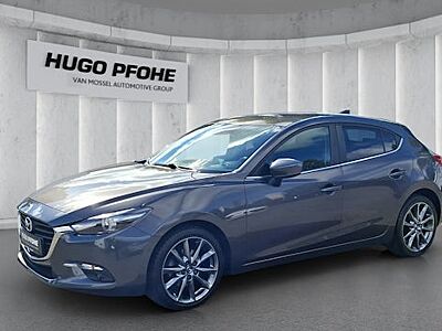 Mazda 3 2.0 SKYACTIV-G 120 Signature 5 Türen
