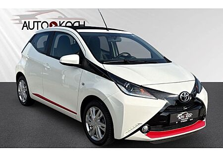 Toyota Aygo 1,0-l-VVT-i x-wave x-shift 5 Türen