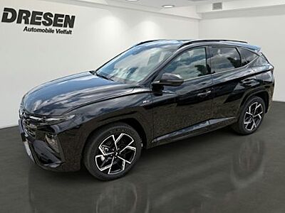 Hyundai Tucson 1.6 T-GDI 132kW N Line DCT 4WD 5 Türen