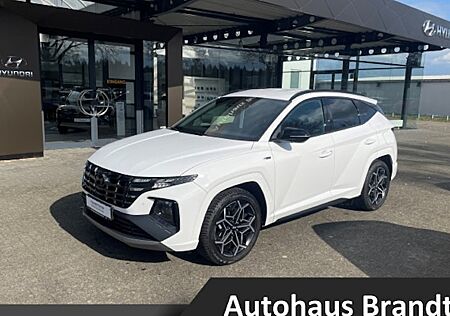Hyundai Tucson 1.6 T-GDI 132kW 48V N Line DCT 4WD 5 Türen