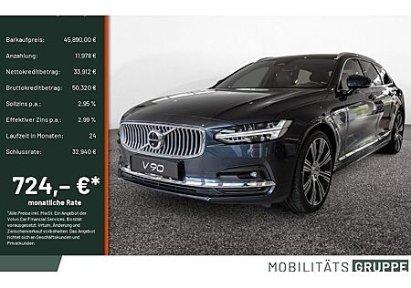 Volvo V90 B4 D Ultimate Bright Auto 5 Türen