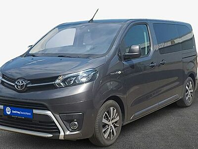 Toyota Proace Verso Electric 100kW 75kWh L1 Team Deutschland Auto 5 Türen