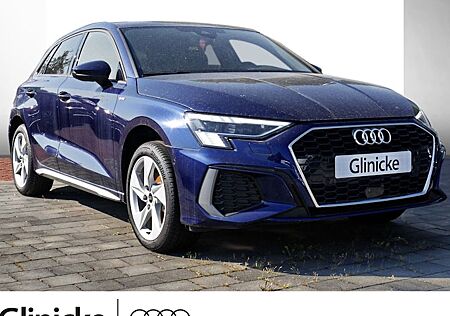 Audi A3 35 TFSI S tronic S line Sportback 5 Türen