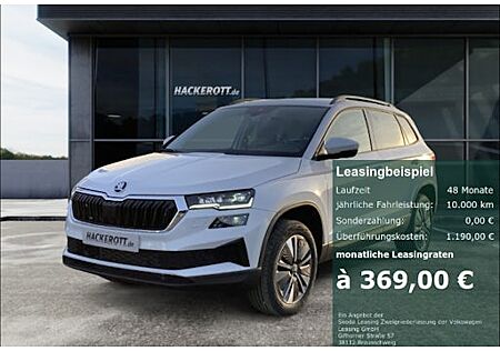 Skoda Karoq 1.5l TSI ACT DSG Balance 5 Türen