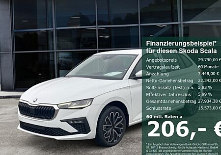 Skoda Scala 1.0 TSI 85kW DSG Tour 5 Türen