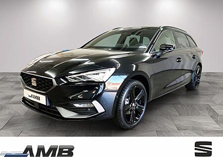 Seat Leon 1.5 eTSI ACT 110kW FR Black Ed. DSG SP 5 Türen