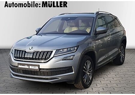 Skoda Kodiaq 2.0 TSI DSG 4x4 L&K 5 Türen