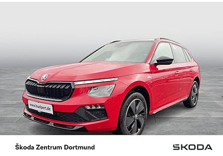 Skoda Kamiq 1.0 TSI 85kW DSG Monte Carlo 5 Türen