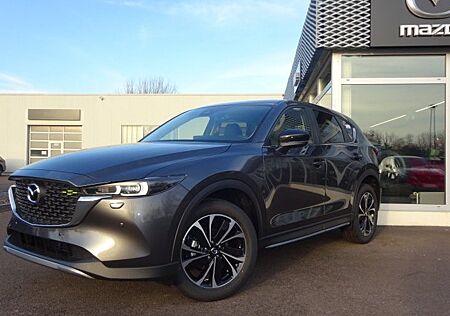 Mazda CX-5 2.5 SKYACTIV-G 194 Newground AWD AT 5 Türen