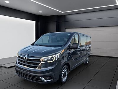 Renault Trafic Blue dCi 170 EDC L2H1 Komfort 4 Türen