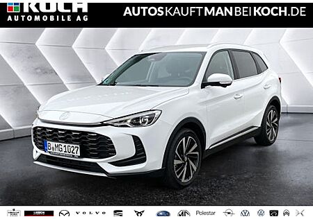 MG zs-ce 1.5 Hybrid+ Luxury 5 Türen