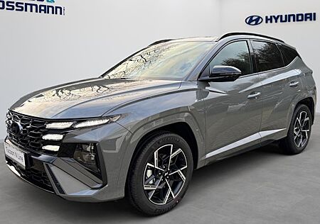 Hyundai Tucson 1.6 T-GDI Hybrid N Line Auto 4WD 5 Türen