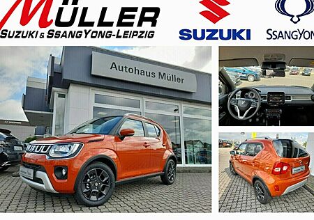 Suzuki Ignis 1.2 DUALJET HYBRID Comfort+ 5 Türen