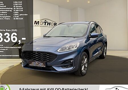 Ford Kuga 2.5 Duratec PHEV ST-Line CVT 5 Türen