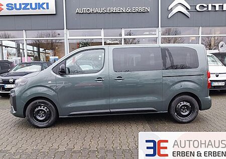Citroën Spacetourer Diesel 180 M Plus EAT8 5 Türen