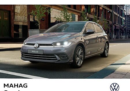 VW Polo 1.0 TSI 70kW DSG Style 5 Türen