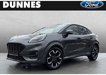 Ford Puma 1,0 EcoBoost Hybrid 92kW ST-Line X 5 Türen
