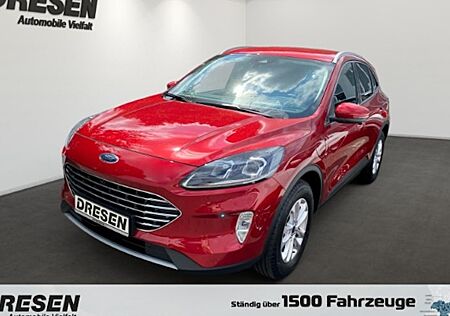 Ford Kuga 2.5 Duratec PHEV Titanium X CVT 5 Türen