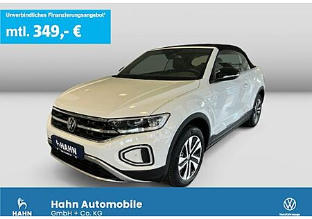 VW T-Roc Cabriolet 1.5 TSI OPF DSG ENERGY 2 Türen