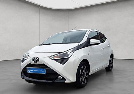 Toyota Aygo 1,0-l-VVT-i Team Deutschland 5 Türen
